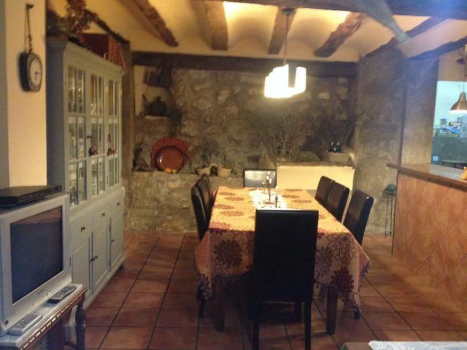 Casa Francisco Teruel Vila Cascante del Rio Exterior foto