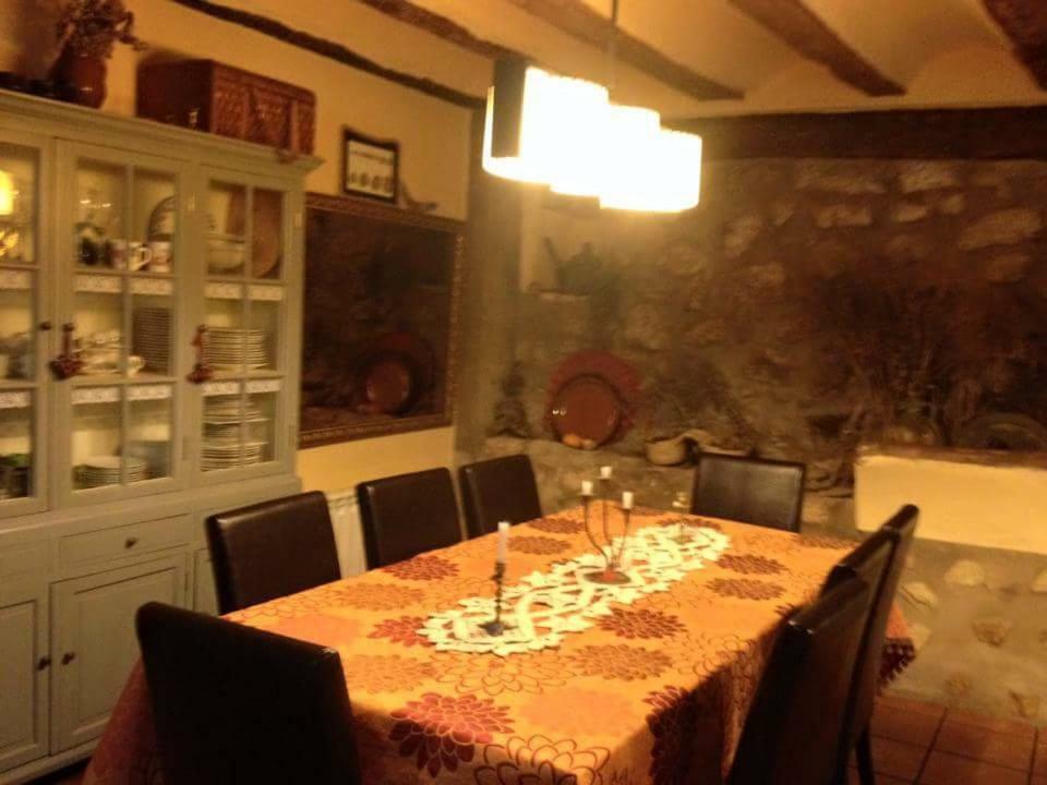 Casa Francisco Teruel Vila Cascante del Rio Exterior foto